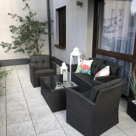 Solankowe Zacisze Botanica Inowroclaw Apartment Exterior photo