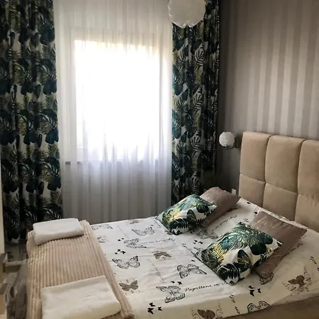 Solankowe Zacisze Botanica Inowroclaw Apartment Exterior photo