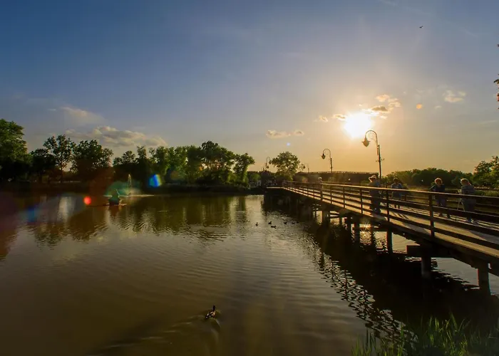 Solankowe Zacisze Botanica Inowroclaw