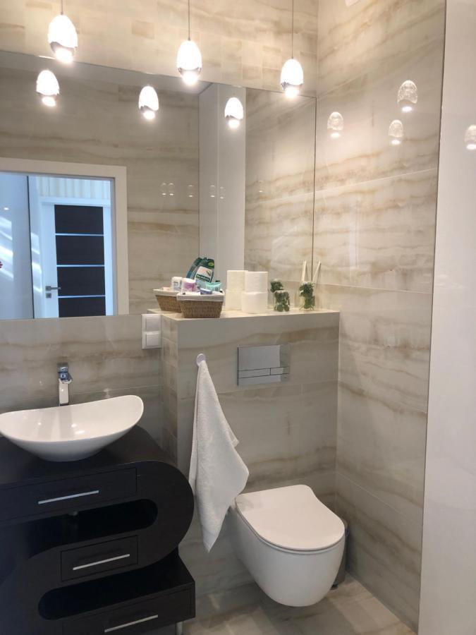 Apartment Solankowe Zacisze Botanica Inowroclaw