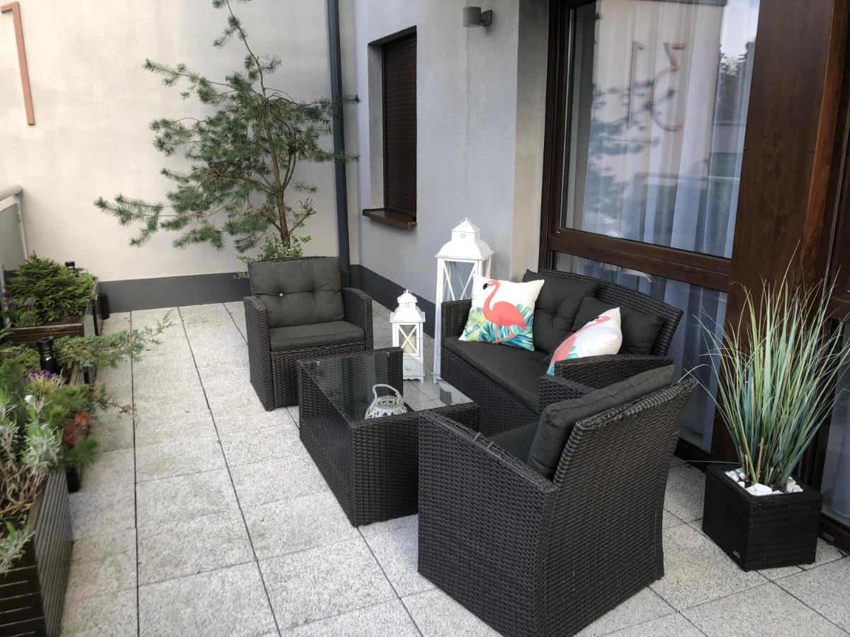 Solankowe Zacisze Botanica Apartment Inowroclaw