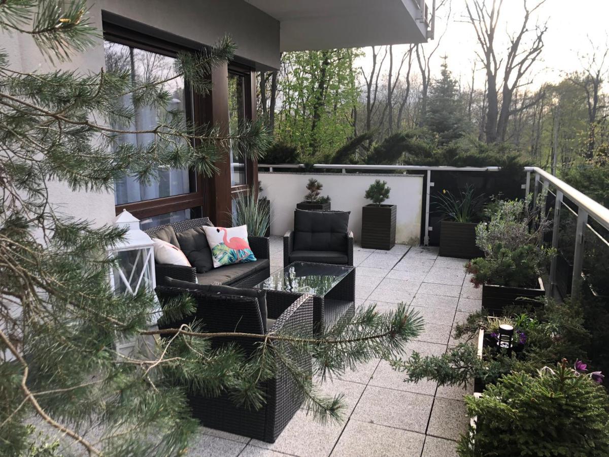 Apartment Solankowe Zacisze Botanica Inowroclaw